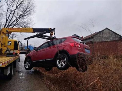 肥东楚雄道路救援