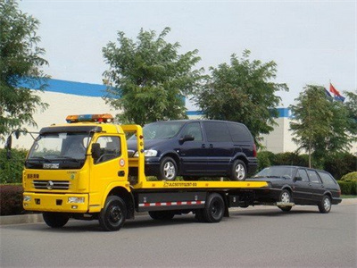 肥东阳泉矿区道路救援